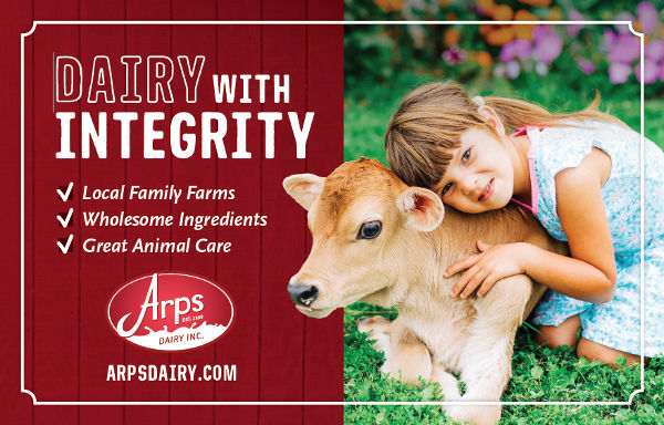 Dairy with Integrity, Arps Dairy