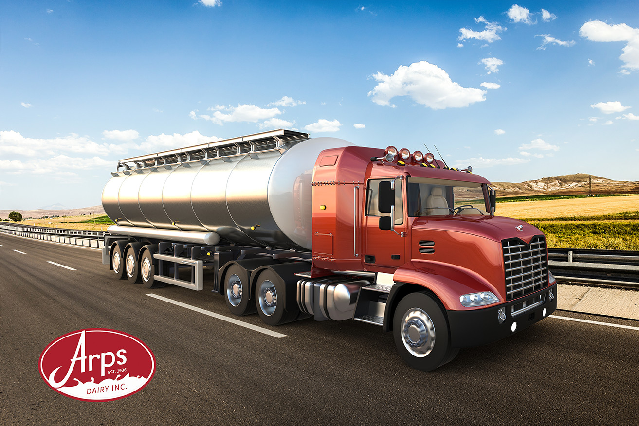 Bulk Dairy Products Arps Dairy