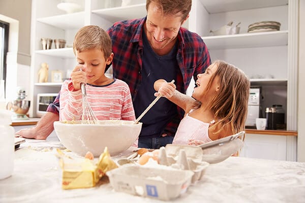 In Your Kitchen