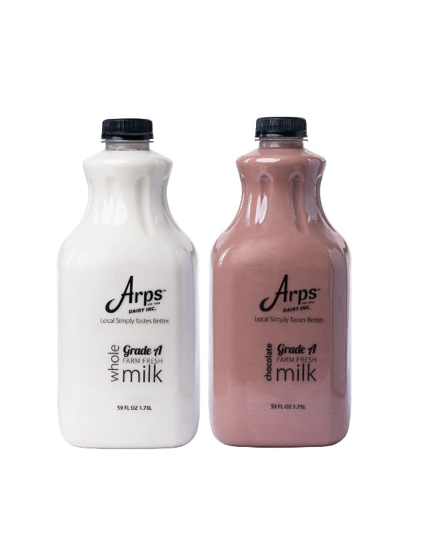 Farm Fresh Milk