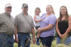 The M. Bok Family