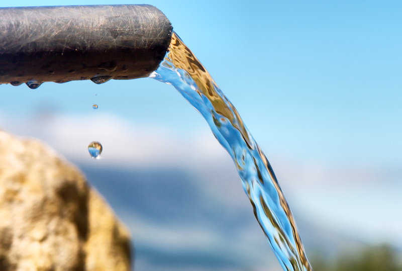 Conserving Water