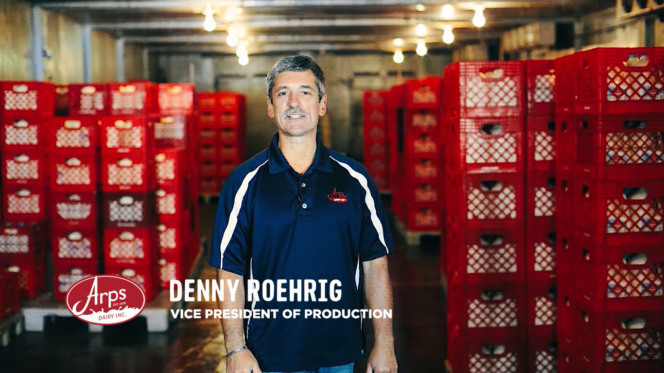 Meet Denny Roehrig