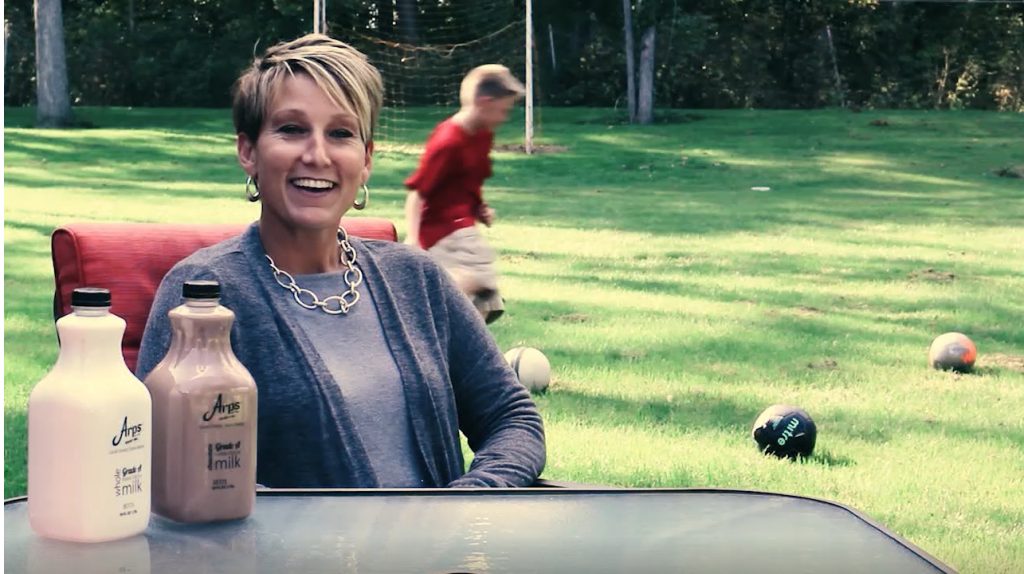 Meet Tina VanderMade
