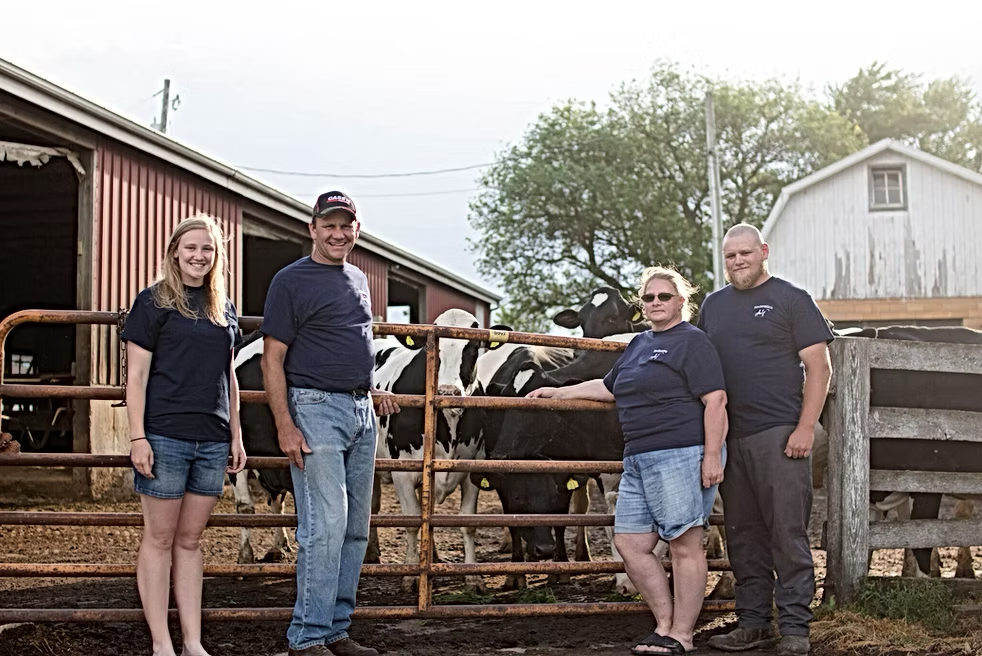 The Norden Family